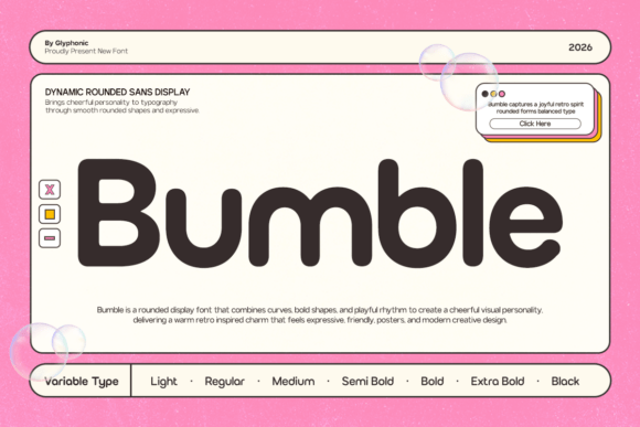 Bumble: Infuse Your Creative Projects with Joy and Energy