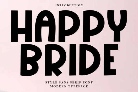 Happy Bride