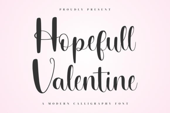 Hopefull Valentine: A Touch of Elegance for Every Project