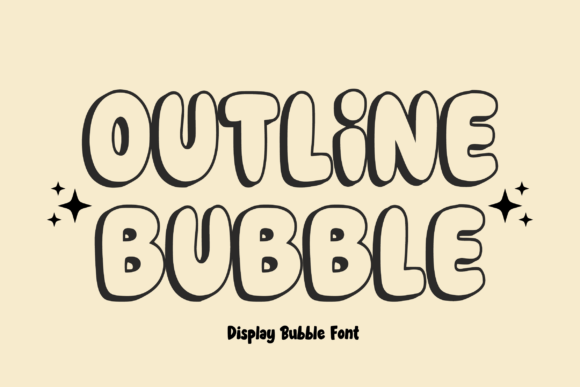 Outline Bubble