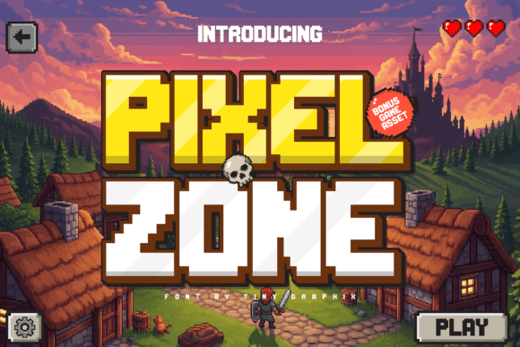 Pixel Zone