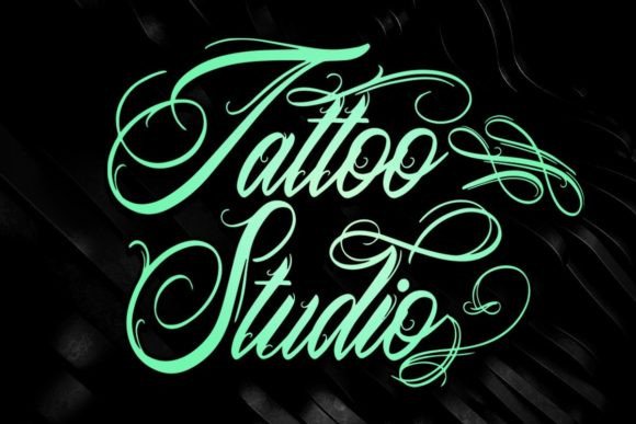 Tattoo Studio: Bold, Stylish, and Built for Creativity