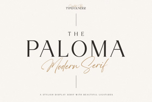 The Paloma: A Timeless Fusion of Elegance and Modernity